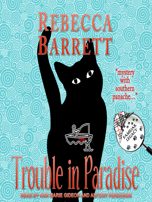 Title details for Trouble in Paradise by Rebecca Barrett - Available